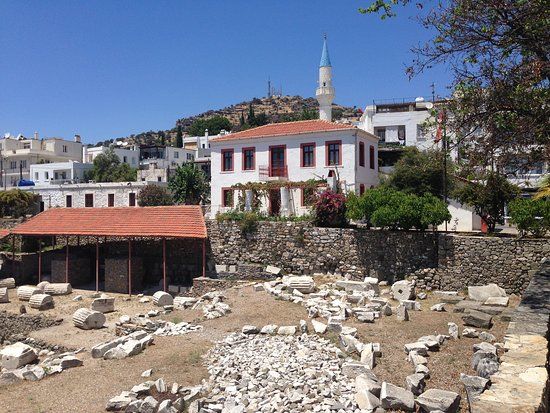 Mausoleum von Halikarnassos